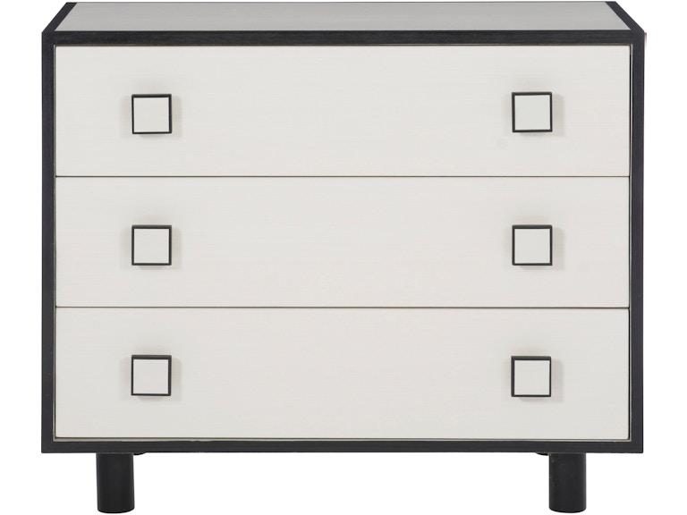Bernhardt Bedroom Silhouette Nightstand 307230 at Norwood Furniture