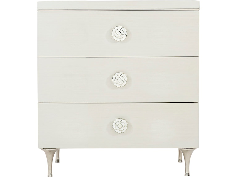 Bernhardt Bedroom Silhouette Nightstand 307233 at Norwood Furniture