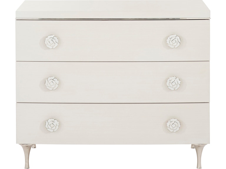 Bernhardt Bedroom Silhouette Nightstand 307234 at Norwood Furniture
