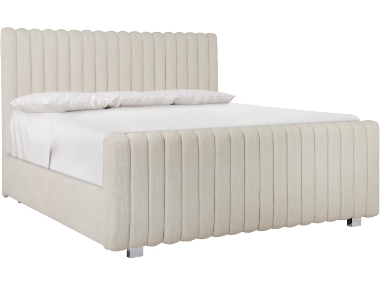 Bernhardt Bedroom Silhouette Panel Bed K1658 at Norwood Furniture
