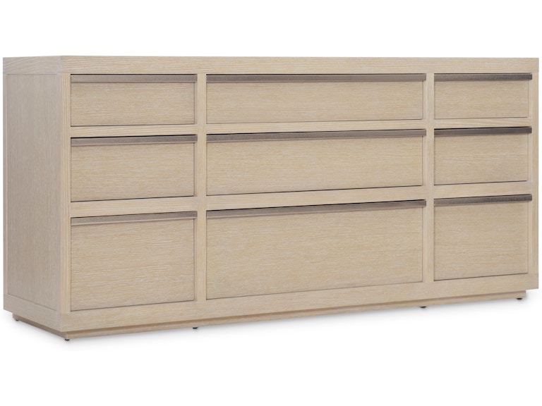 Bernhardt Bedroom Solaria Dresser 310052 at Norwood Furniture