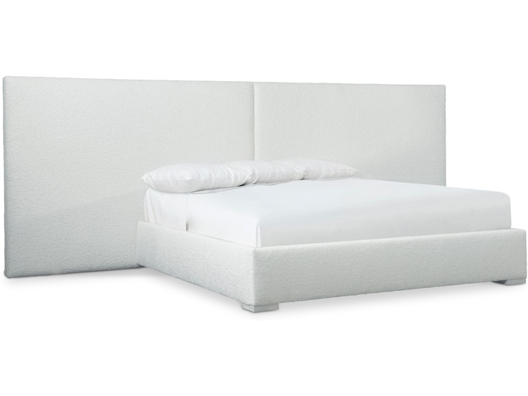Bernhardt Bedroom Solaria Panel Bed K1748 at Norwood Furniture