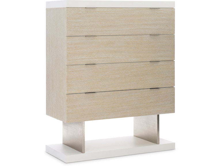 Bernhardt Bedroom Solaria Tall Drawer Chest 310117 at Norwood Furniture