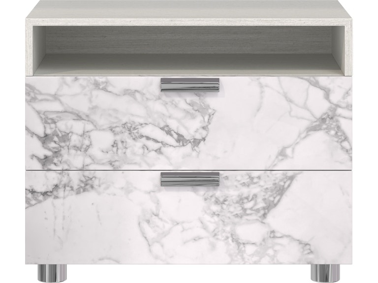 Bernhardt Bedroom Stratum Nightstand 325230 at Norwood Furniture