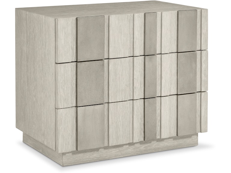 Bernhardt Bedroom Tempo Nightstand 346232 at Norwood Furniture