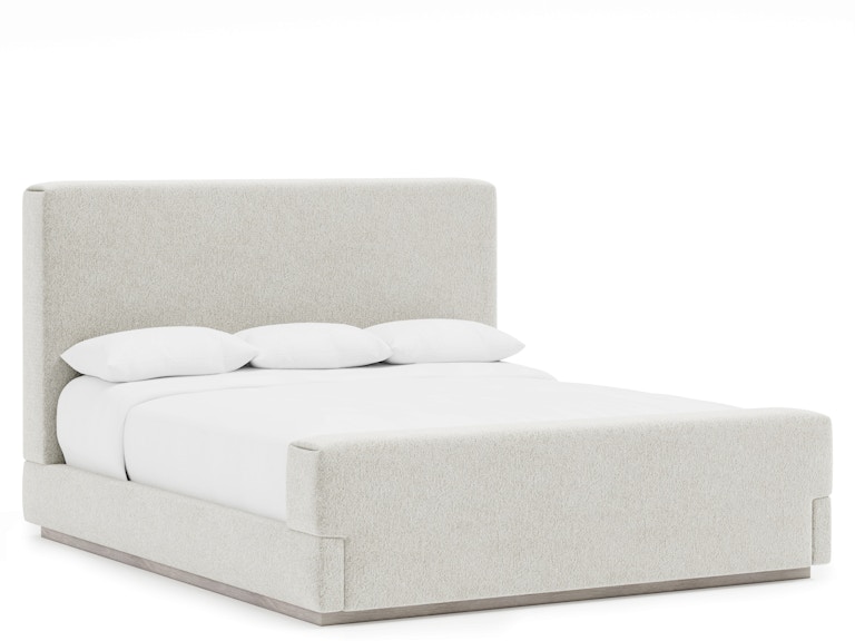 Bernhardt Bedroom Tempo Panel Bed K2136 at Norwood Furniture