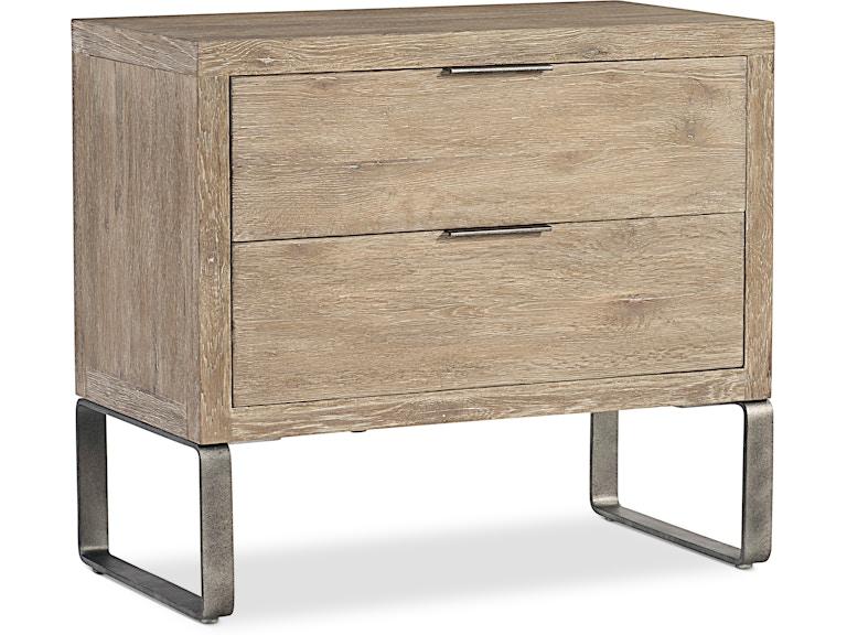 Bernhardt Bedroom Tribeca Nightstand 333229 at Norwood Furniture