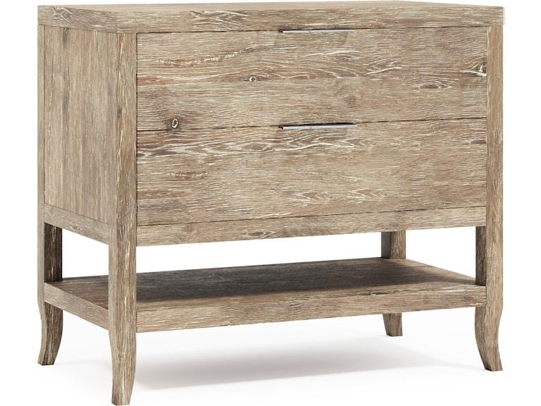 Bernhardt Bedroom Tribeca Nightstand 333230 at Norwood Furniture