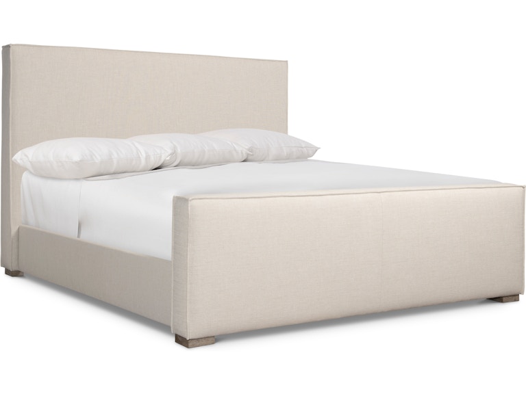 Bernhardt Bedroom Tribeca Panel Bed K1995 at Norwood Furniture