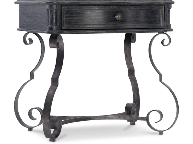 Bernhardt Bedroom Villa Toscana Nightstand 302218B at Norwood Furniture