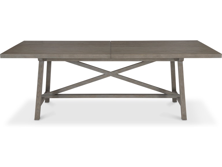 Bernhardt Casual Dining Albion Dining Table K1749 at Norwood Furniture