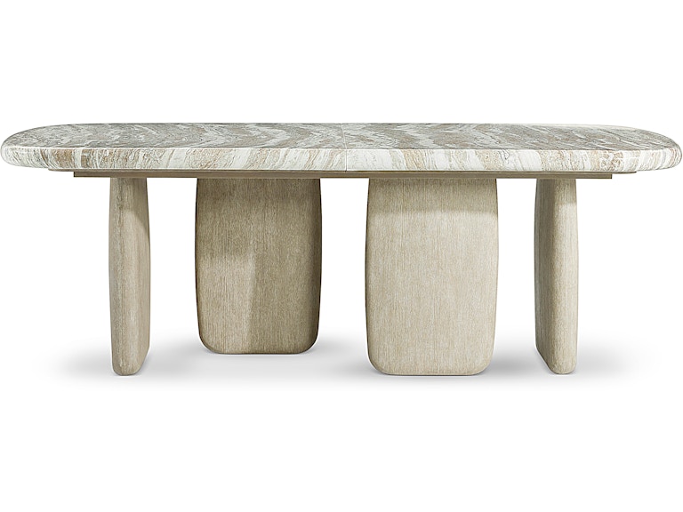 Bernhardt Casual Dining Arcadia Dining Table K2001 at Norwood Furniture