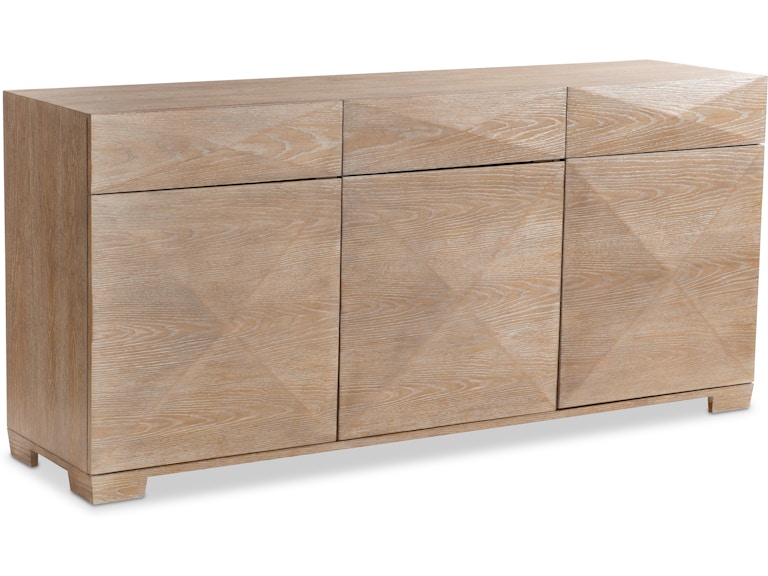 Bernhardt Casual Dining Aventura Buffet 318132 at Norwood Furniture