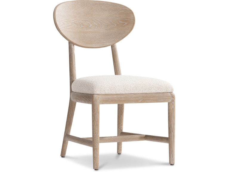 Bernhardt Casual Dining Aventura Side Chair 318X55 at Norwood Furniture