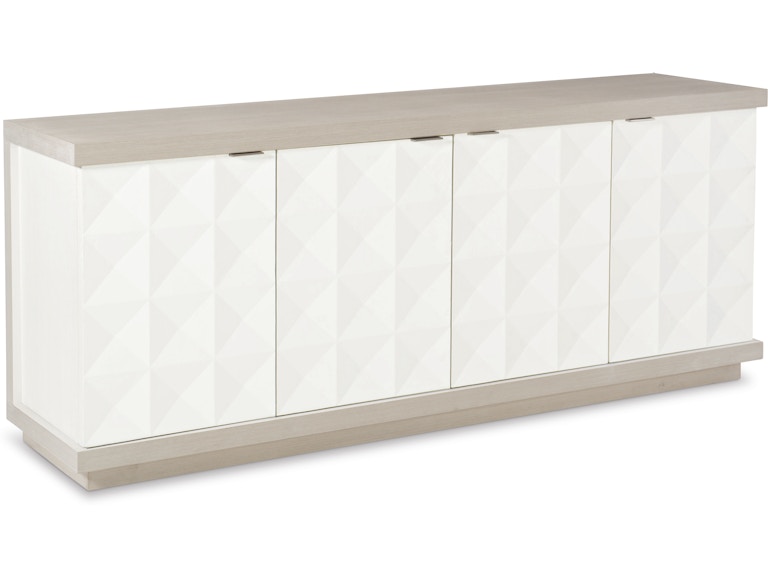Bernhardt Casual Dining Axiom Buffet 381134 at Norwood Furniture