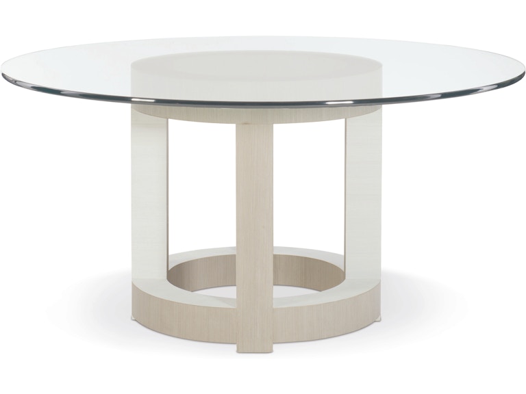 Bernhardt Casual Dining Axiom Dining Table K1126 at Norwood Furniture