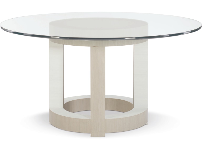 Bernhardt Casual Dining Axiom Dining Table K1155 at Norwood Furniture