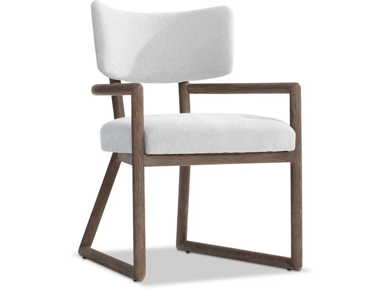 Bernhardt Casual Dining Casa Paros Arm Chair 317562 at Norwood Furniture