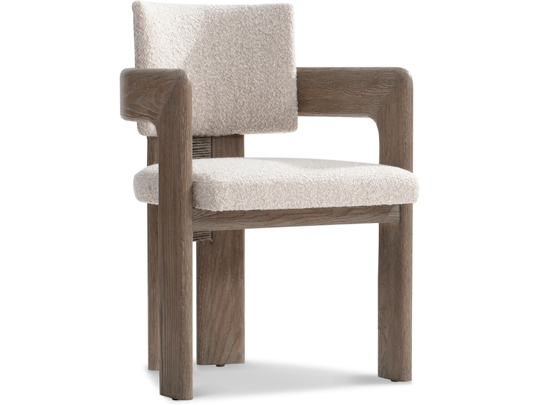 Bernhardt Casual Dining Casa Paros Arm Chair 317X66 at Norwood Furniture