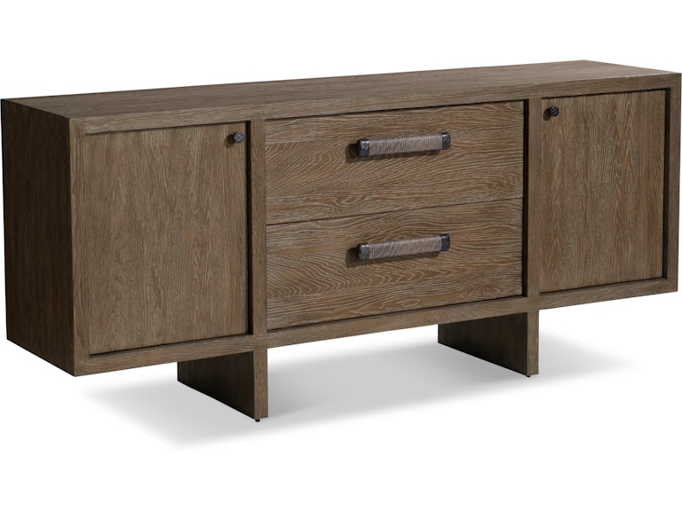 Bernhardt Casual Dining Casa Paros Buffet 317132 at Norwood Furniture