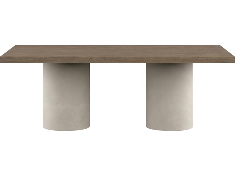 Bernhardt Casual Dining Casa Paros Dining Table K1854 at Norwood Furniture