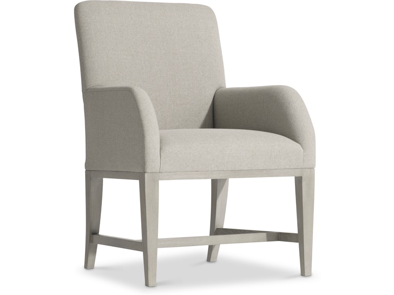 Bernhardt Casual Dining Cornelia Arm Chair 331544 at Norwood Furniture