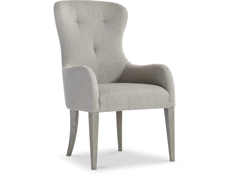 Bernhardt Casual Dining Cornelia Arm Chair 331X42 at Norwood Furniture