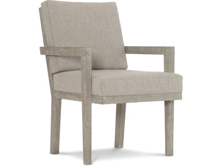 Bernhardt Casual Dining Foundations Arm Chair 306548 at Norwood Furniture