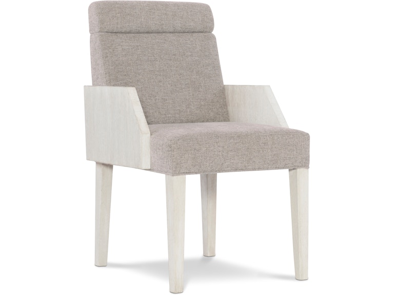 Bernhardt Casual Dining Foundations Arm Chair 306546 at Norwood Furniture