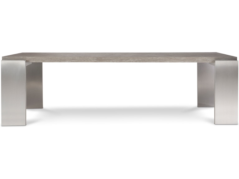 Bernhardt Casual Dining Foundations Dining Table 306224 at Norwood Furniture