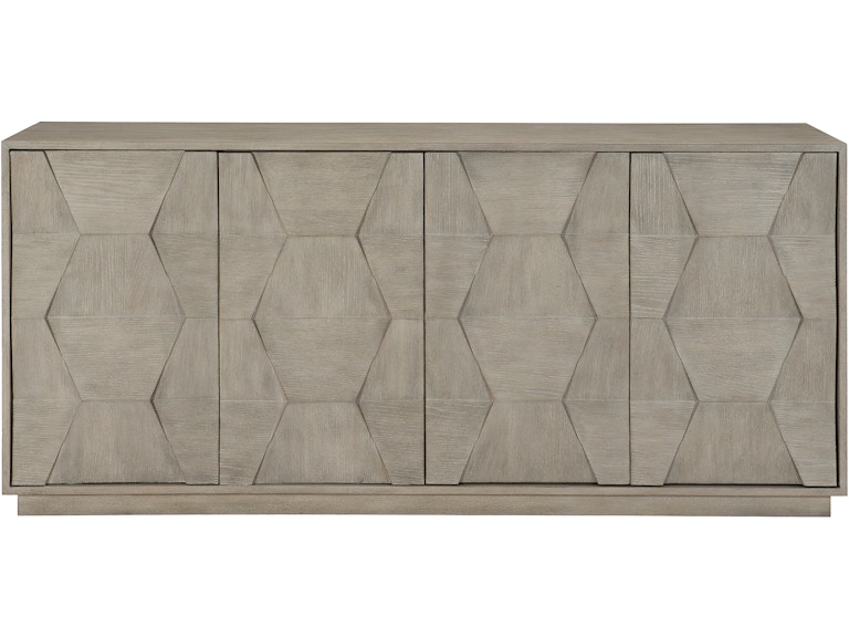 Bernhardt Casual Dining Linea Buffet 384134G at Norwood Furniture