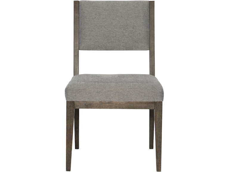 Bernhardt Casual Dining Linea Side Chair 384X41B at Norwood Furniture