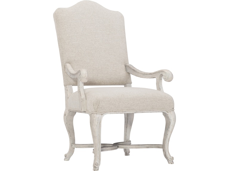 Bernhardt Casual Dining Mirabelle Arm Chair 304542 at Norwood Furniture