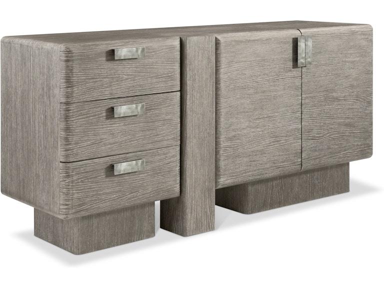 Bernhardt Casual Dining Monolith Buffet 343132 at Norwood Furniture