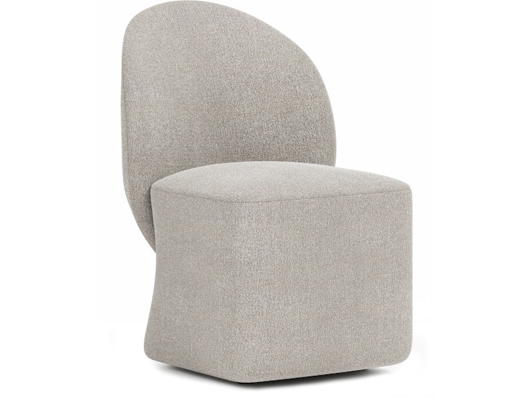 Bernhardt Casual Dining Monolith Side Chair 343X40 at Norwood Furniture