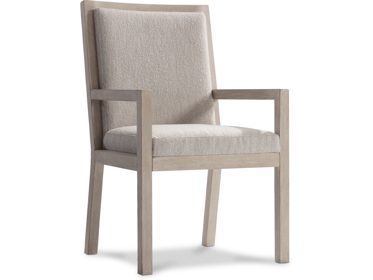 Bernhardt Casual Dining Prado Arm Chair 324X42A at Norwood Furniture