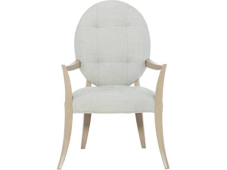 Bernhardt Casual Dining Savoy Place Arm Chair 371544 at Norwood Furniture