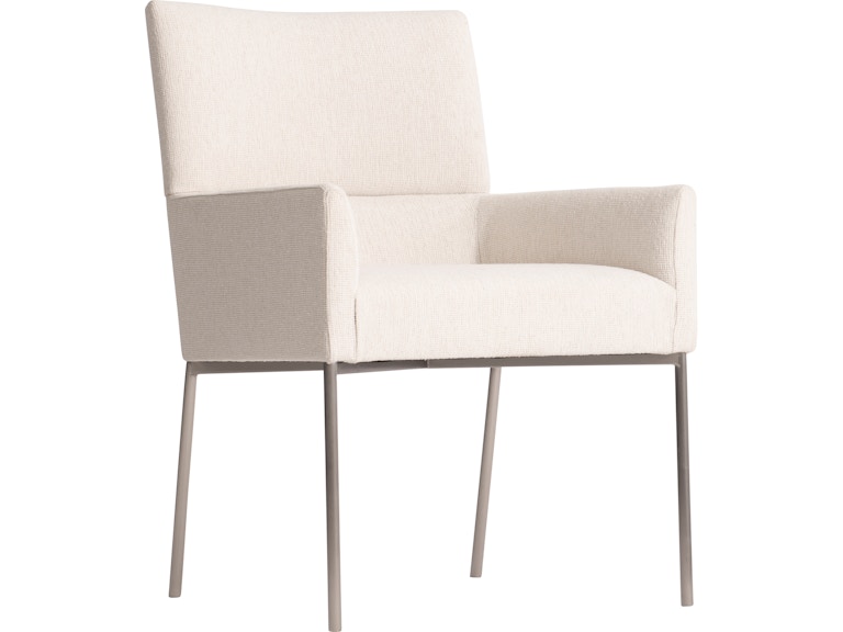 Bernhardt Casual Dining Sereno Arm Chair 329542 at Norwood Furniture
