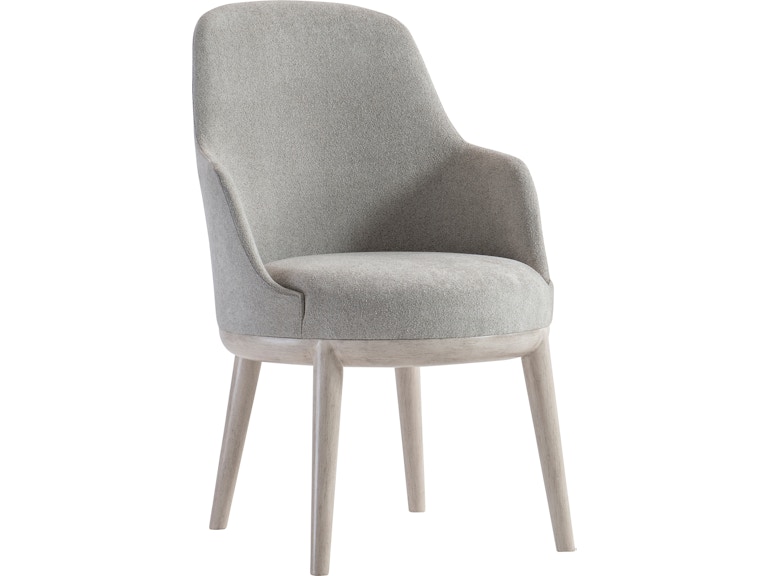 Bernhardt Casual Dining Sereno Arm Chair 329548 at Norwood Furniture