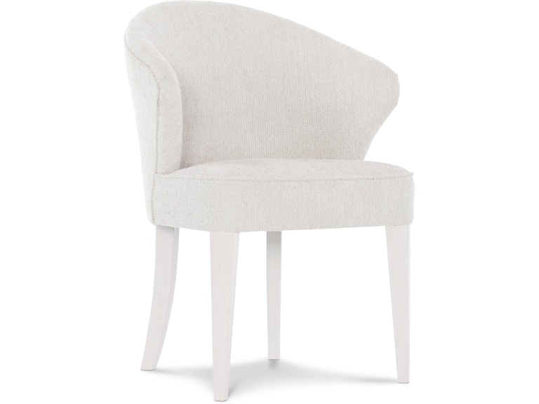 Bernhardt Casual Dining Silhouette Arm Chair 307542 at Norwood Furniture