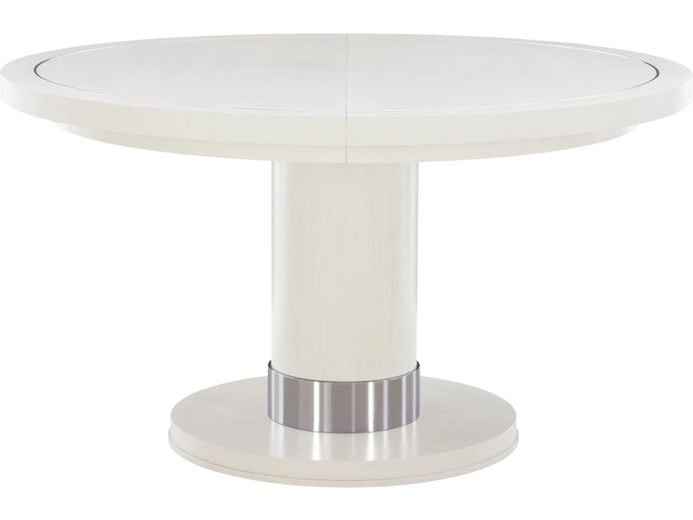 Bernhardt Casual Dining Silhouette Dining Table K1583 at Norwood Furniture