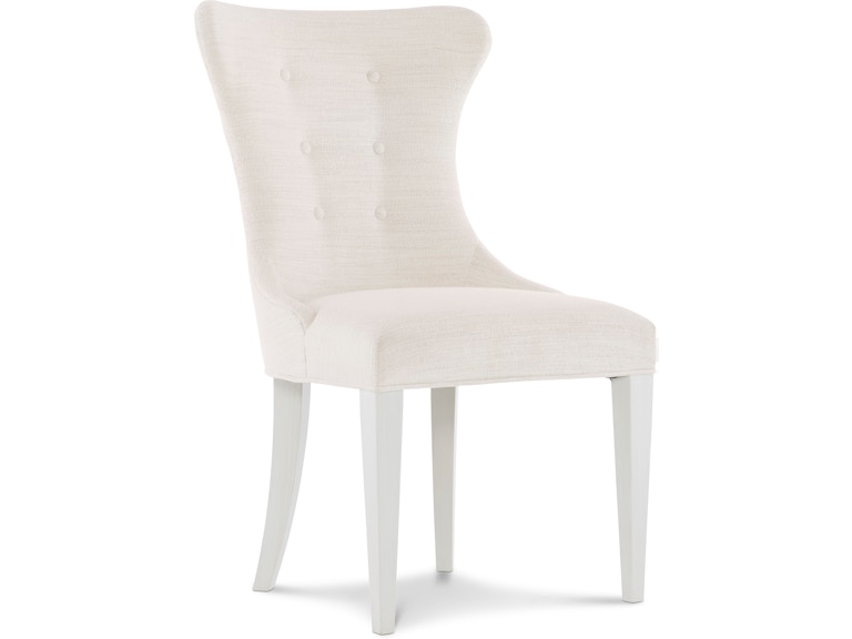 Bernhardt Casual Dining Silhouette Side Chair 307549 at Norwood Furniture