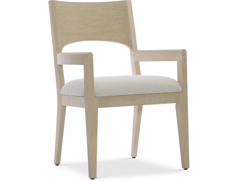 Bernhardt Casual Dining Solaria Arm Chair 310556 at Norwood Furniture