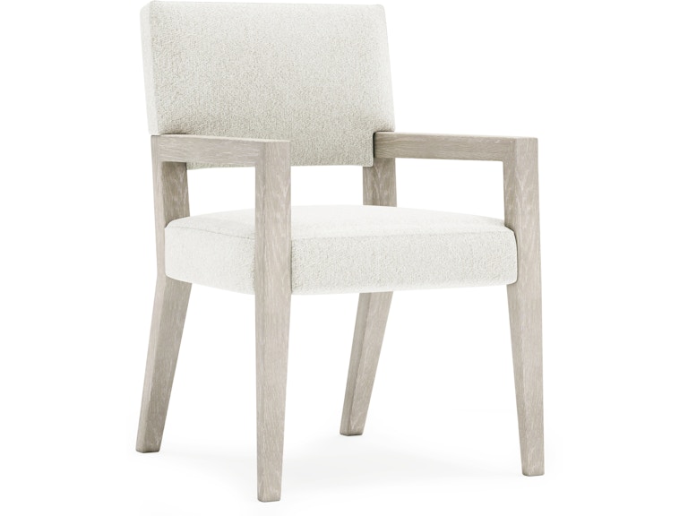 Bernhardt Casual Dining Tempo Arm Chair 346546 at Norwood Furniture