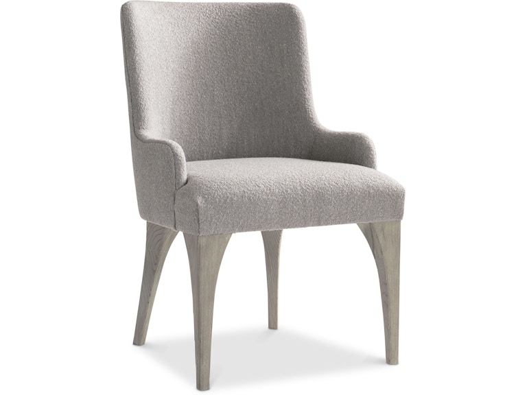 Bernhardt Casual Dining Trianon Arm Chair 314548G at Norwood Furniture