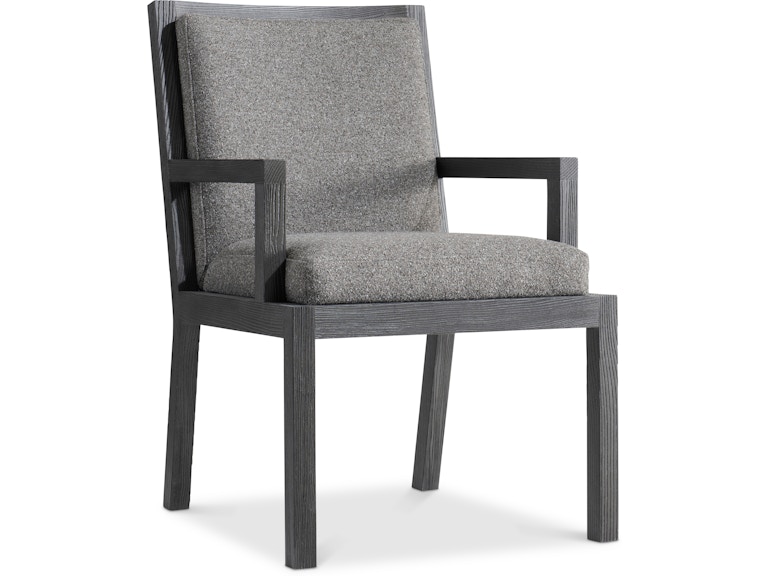 Bernhardt Casual Dining Trianon Arm Chair 314556B at Norwood Furniture
