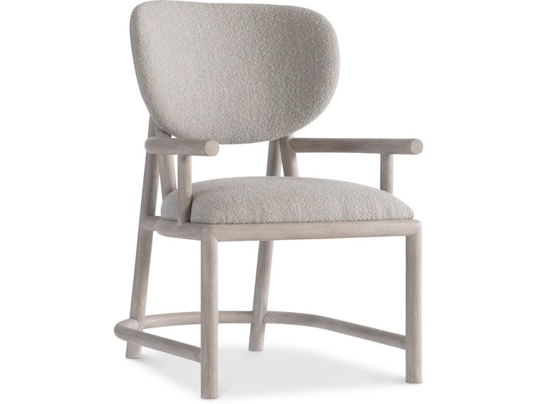 Bernhardt Casual Dining Trianon Arm Chair 314X42G at Norwood Furniture