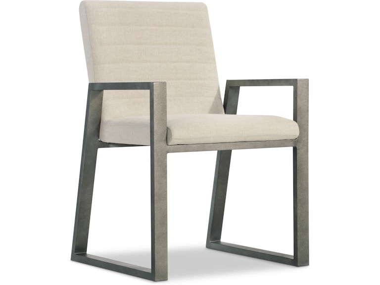 Bernhardt Casual Dining Tribeca Arm Chair 333542 at Norwood Furniture