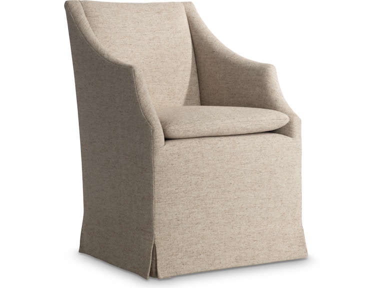 Bernhardt Casual Dining Tribeca Arm Chair 333X46 at Norwood Furniture