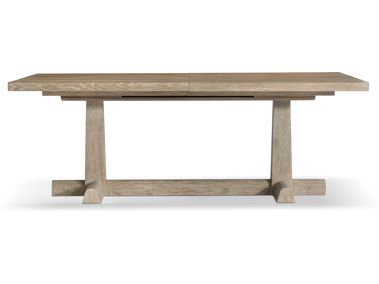 Bernhardt Casual Dining Tribeca Dining Table K2006 at Norwood Furniture